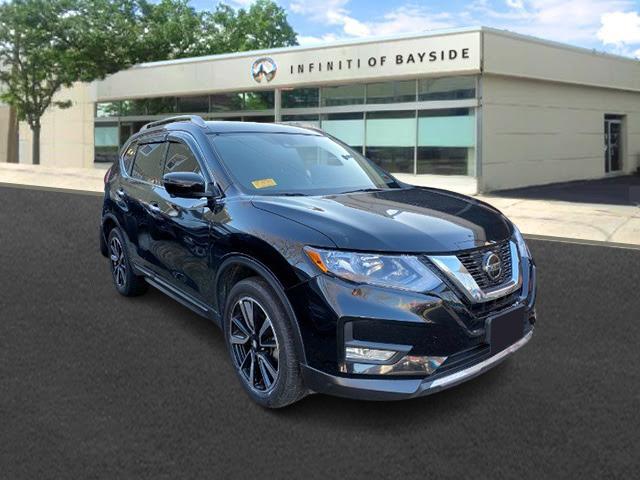 2020 Nissan Rogue SL Intelligent AWD [23]