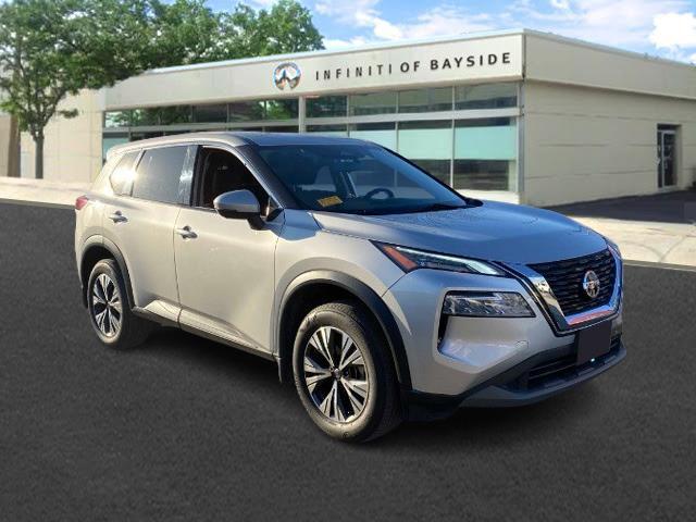 2021 Nissan Rogue SV Intelligent AWD [14]