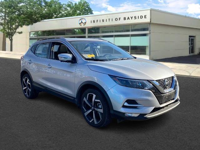 2021 Nissan Rogue Sport SL AWD Xtronic CVT [12]