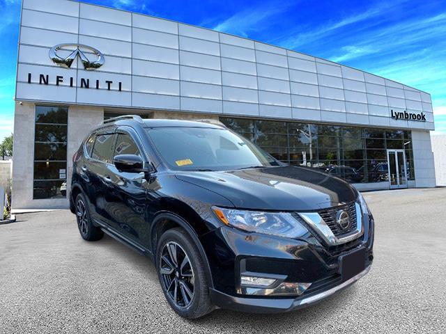 2020 Nissan Rogue SL Intelligent AWD [7]