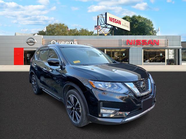 2020 Nissan Rogue SL Intelligent AWD [9]