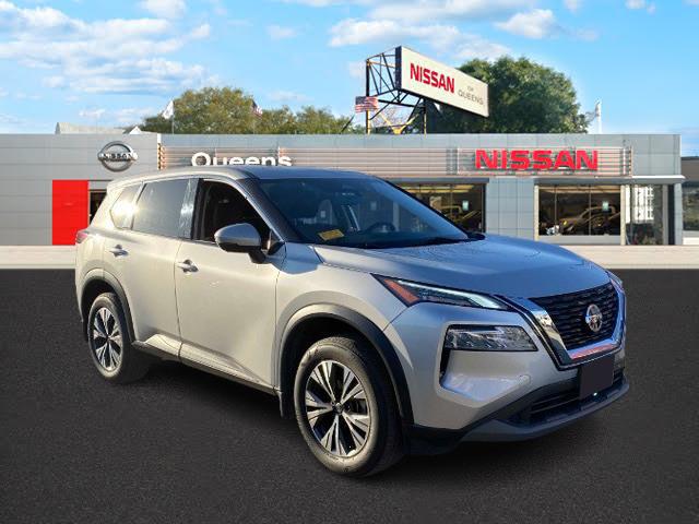 2021 Nissan Rogue SV Intelligent AWD [17]