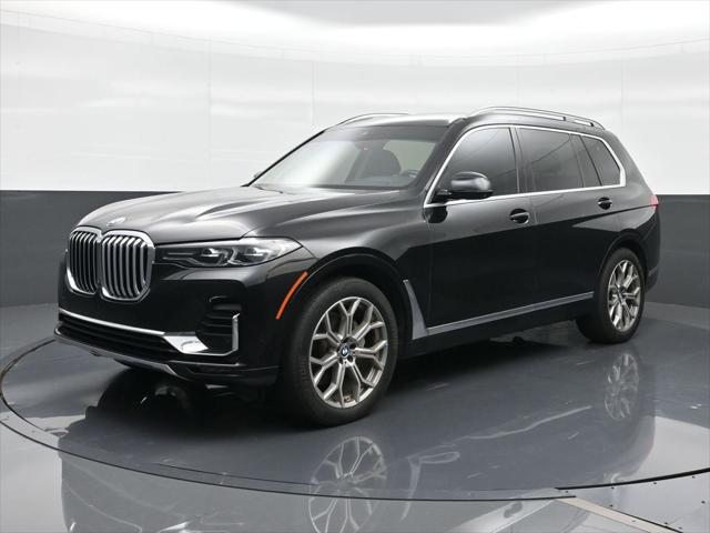 2019 BMW X7 xDrive40i for sale in Miami, FL