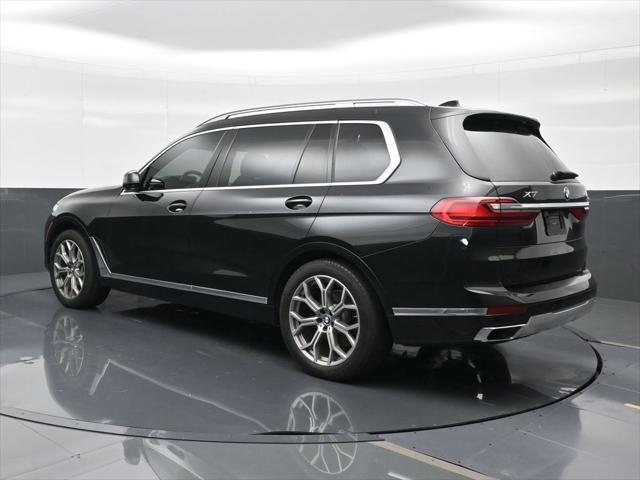 2019 BMW X7 xDrive40i