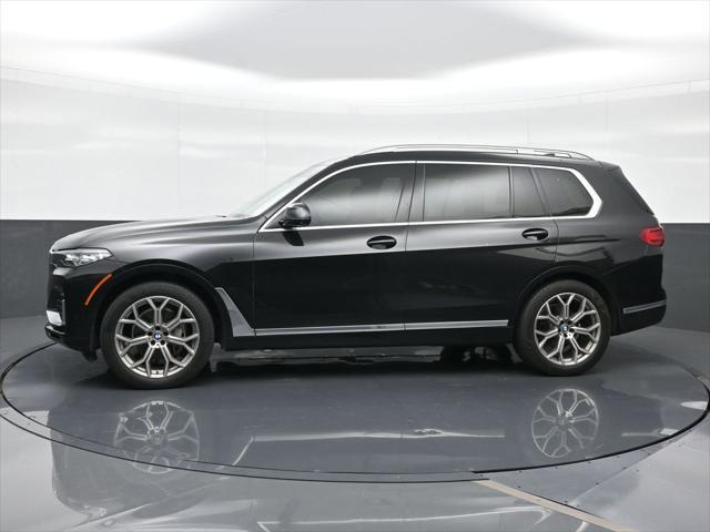 2019 BMW X7 xDrive40i