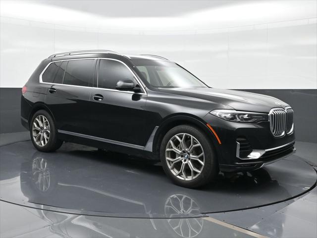 2019 BMW X7 xDrive40i