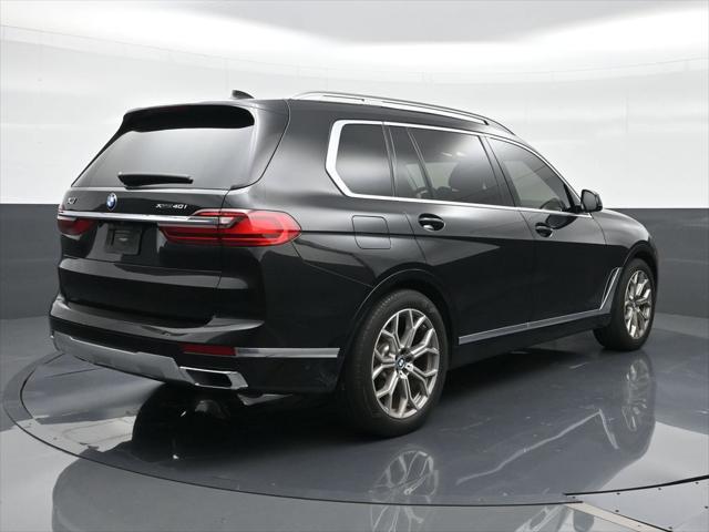 2019 BMW X7 xDrive40i