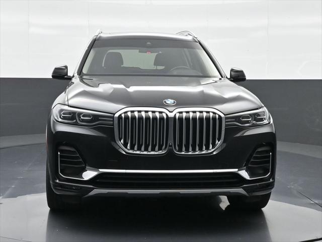 2019 BMW X7 xDrive40i