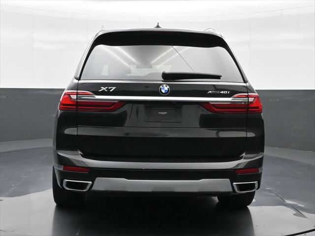 2019 BMW X7 xDrive40i