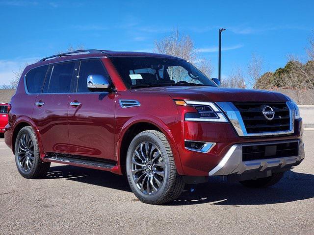 New or Used Nissan Armada Le for Sale in Albuquerque NM