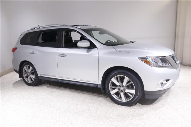 2015 nissan pathfinder platinum for sale