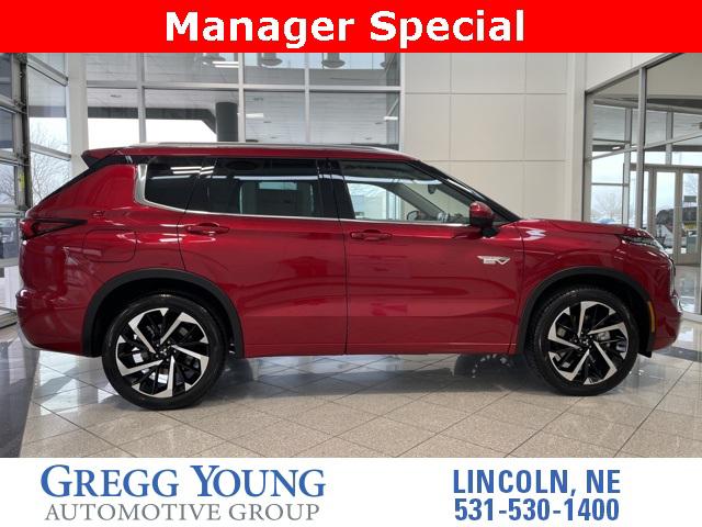 2023 Mitsubishi Outlander PHEV SEL S-AWC
