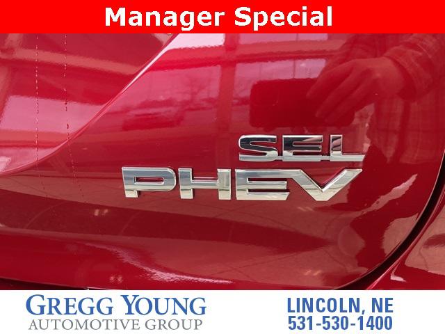 2023 Mitsubishi Outlander PHEV SEL S-AWC