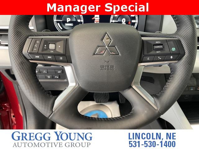 2023 Mitsubishi Outlander PHEV SEL S-AWC