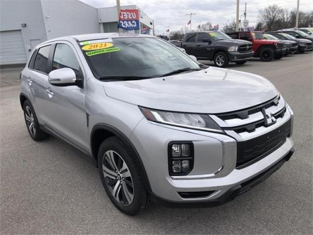 2021 Mitsubishi Outlander Sport