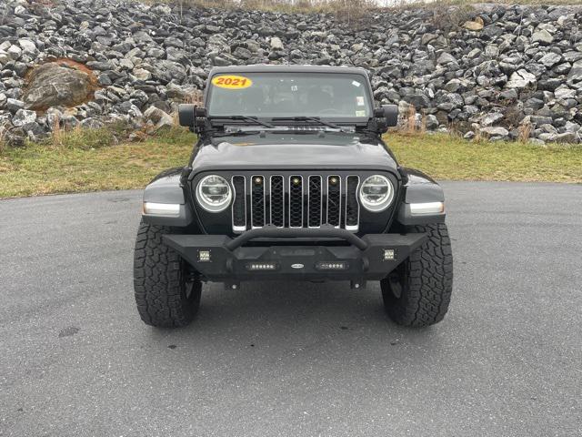 2021 Jeep Gladiator Overland 4X4