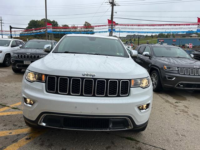 2020 Jeep Grand Cherokee Limited 4X4 2020 Jeep Grand Cherokee Limited 4X4