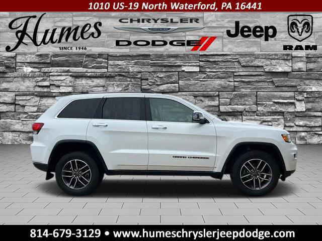 2020 Jeep Grand Cherokee Limited 4X4 2020 Jeep Grand Cherokee Limited 4X4