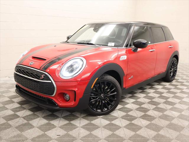 2022 Mini Clubman Cooper S
