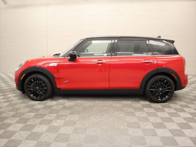 2022 Mini Clubman Cooper S