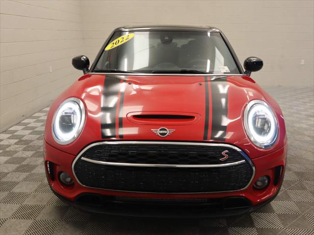 2022 Mini Clubman Cooper S