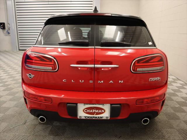 2022 Mini Clubman Cooper S