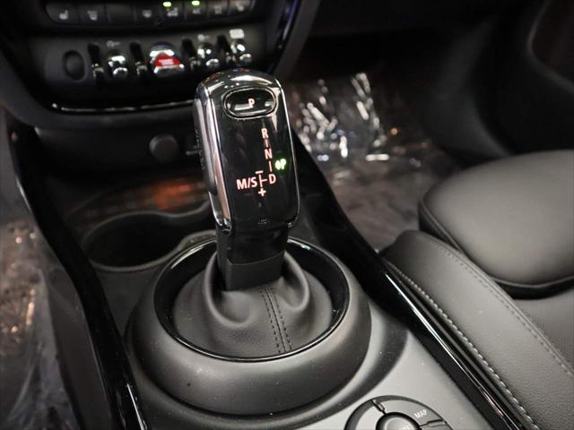 2022 Mini Clubman Cooper S