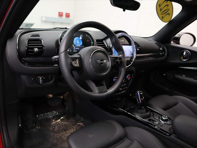 2022 Mini Clubman Cooper S
