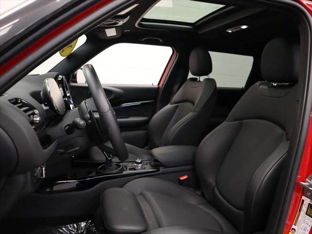 2022 Mini Clubman Cooper S