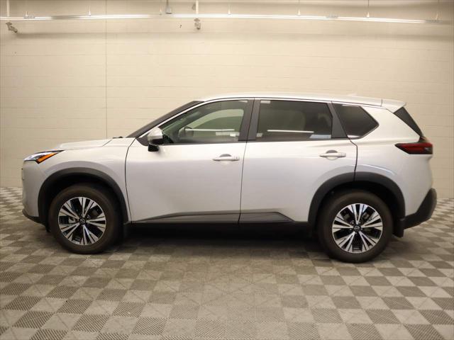 2022 Nissan Rogue SV FWD