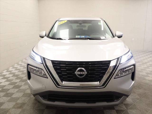 2022 Nissan Rogue SV FWD