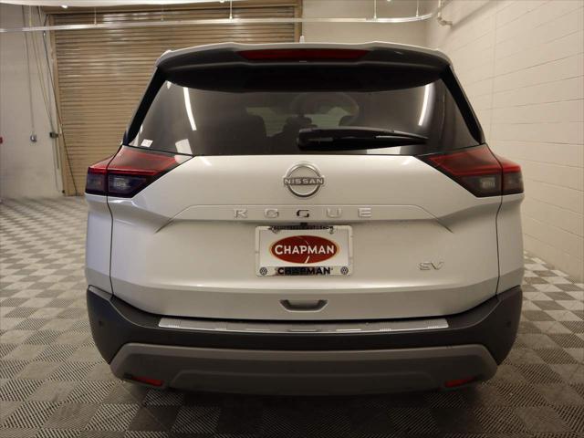 2022 Nissan Rogue SV FWD