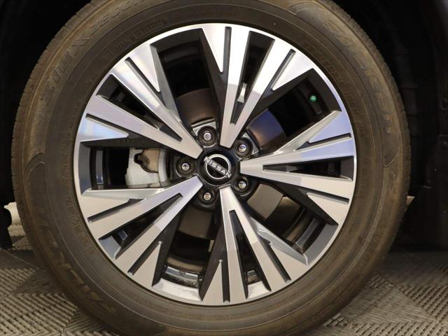 2022 Nissan Rogue SV FWD