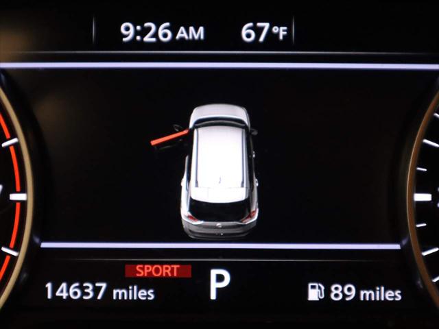 2022 Nissan Rogue SV FWD
