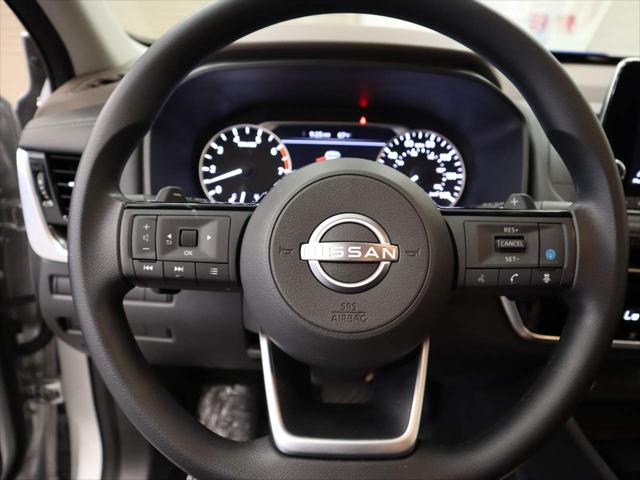 2022 Nissan Rogue SV FWD