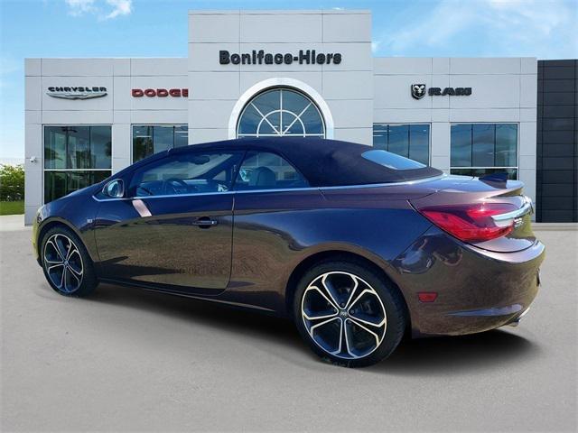 2017 Buick Cascada Premium 2017 Buick Cascada Premium