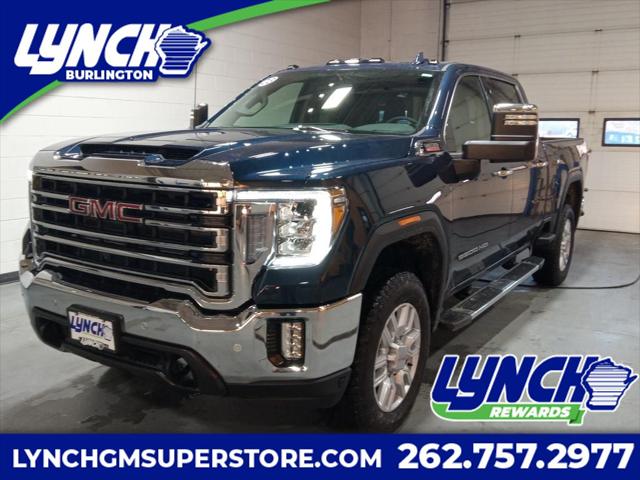 2023 GMC Sierra 3500HD SLT for sale in Burlington, WI