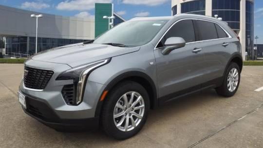 2023 Cadillac XT4 FWD Luxury for sale in Houston, TX