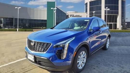 2023 Cadillac XT4 FWD Luxury for sale in Houston, TX