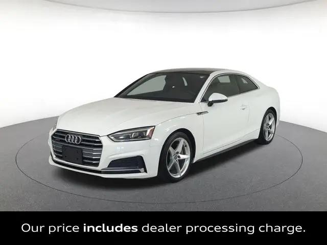 2019 Audi A5 45 Premium for sale in Silver Spring, MD