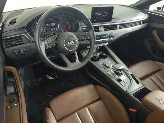 2019 Audi A5 45 Premium