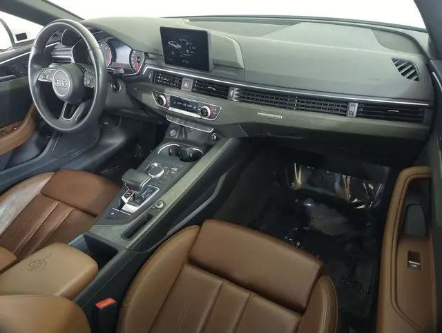 2019 Audi A5 45 Premium