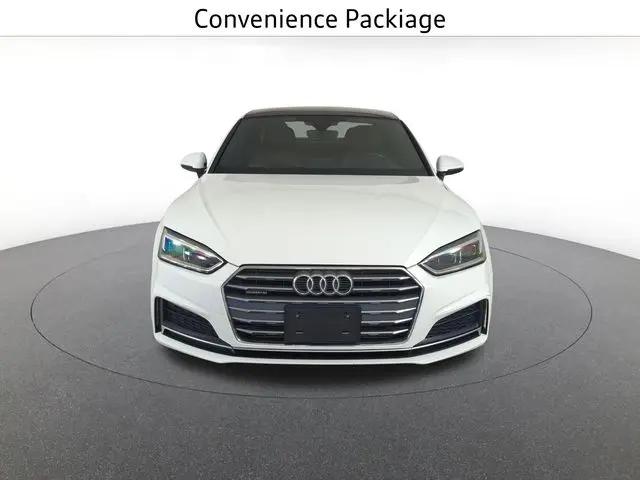 2019 Audi A5 45 Premium