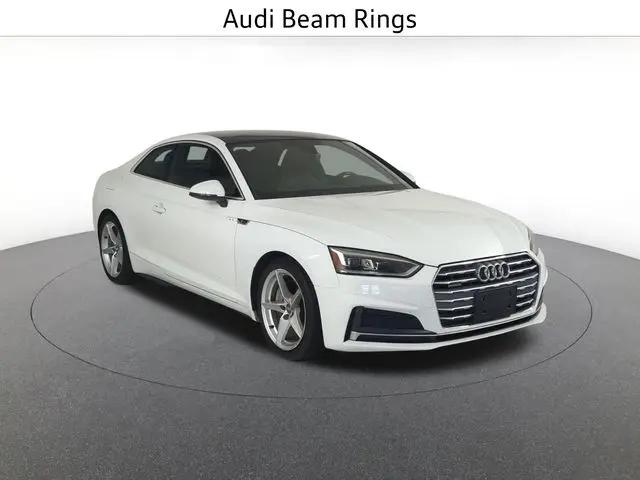 2019 Audi A5 45 Premium