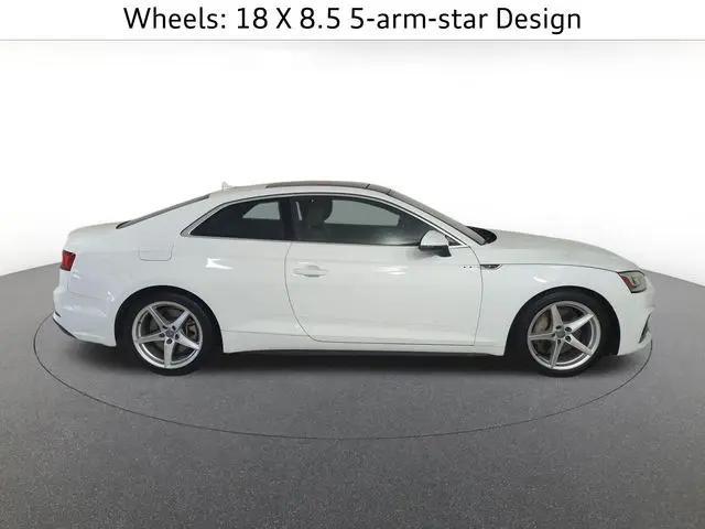2019 Audi A5 45 Premium