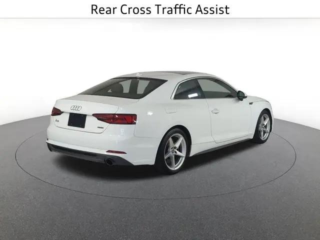 2019 Audi A5 45 Premium