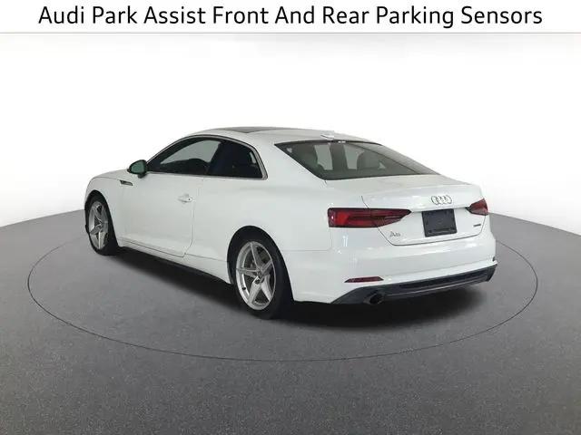 2019 Audi A5 45 Premium