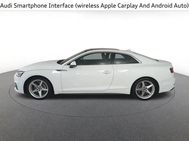 2019 Audi A5 45 Premium