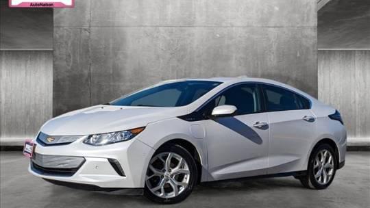 2018 Chevrolet Volt Premier for sale in Libertyville, IL