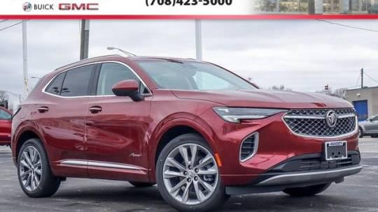 2023 Buick Envision AWD Avenir for sale near Oak Lawn, IL